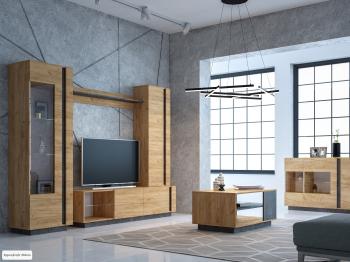 Стол журнальный Mobi Арчи 12.01