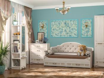 Комод Mobi Флоренция 10.102