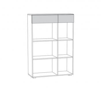 Комод Mobi Лайн 13.121