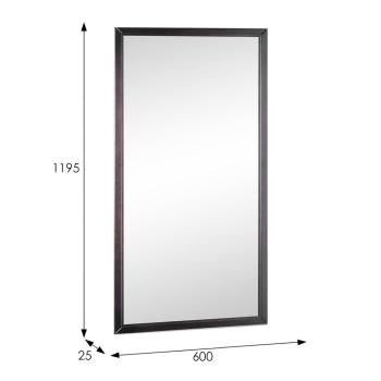 Зеркало настенное Мебелик Ника