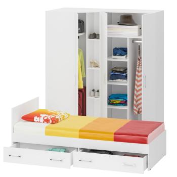 Спальня СВК Стандарт 2-0900Я