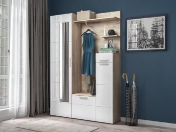 Прихожая Mobi Лайн 08.122 + 10.16