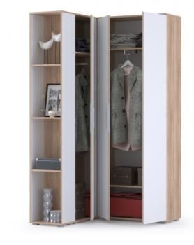 Прихожая Mobi Куба 10 13.141 + 13.136 + 13.137