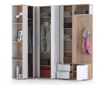 Прихожая Mobi Куба 12 13.141 + 13.136 + 13.137 + 10.14