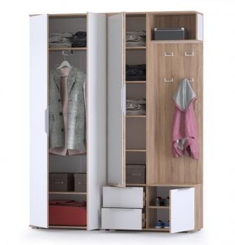 Прихожая Mobi Куба 13 13.136 + 10.14