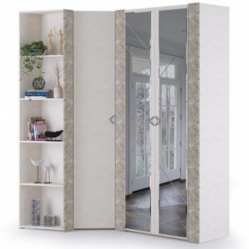 Набор шкафов 2 Mobi Амели 13.140 + 13.131 + 13.133