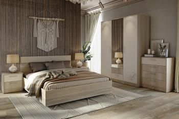 Тумба прикроватная Столлайн Камила СТЛ.416.02