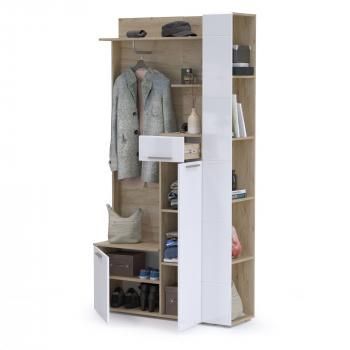 Прихожая Mobi Лайн № 06 10.16 + 10.141