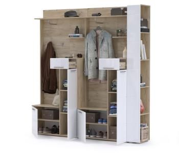 Прихожая Mobi Лайн № 07 10.16 2шт + 10.141