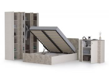 Спальня Mobi Амели № 10 11.31 + 13.107 + 08.49 2шт + 13.133