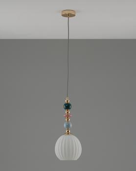 Светильник подвесной Moderli V10902-P Charm