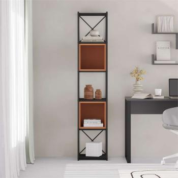 Стеллаж прямой LEVE VALE MINI BOOKCASE