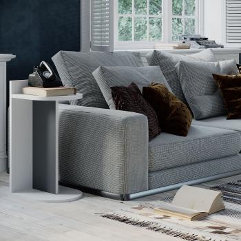 Стол приставной LEVE DOM SIDE TABLE