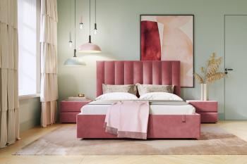 Кровать Сильва Ingrid 1600 Модель 312