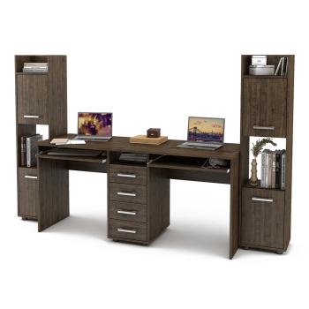 Дуб-апрель-темный