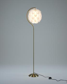 Торшер Moderli V11013-F Flake