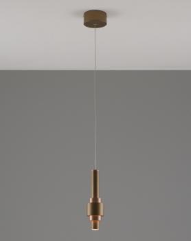 Светильник подвесной светодиодный Moderli V10858-PL Elsa