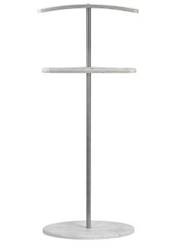 Вешалка костюмная Мебелик Дэви 3