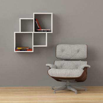 Полка фигурная LEVE OYO SHELF