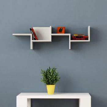 Полка фигурная LEVE RAKO SHELF
