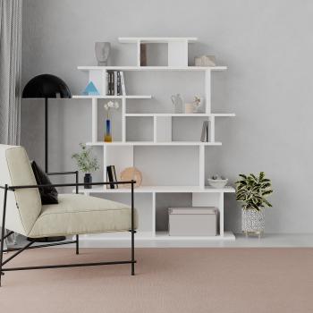 Стеллаж прямой LEVE APOLLON BOOKCASE