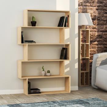 Стеллаж прямой LEVE KAT BOOKCASE