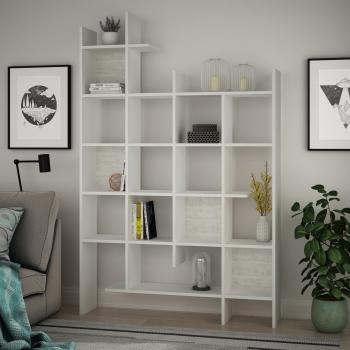 Стеллаж прямой LEVE MANCO BOOKCASE