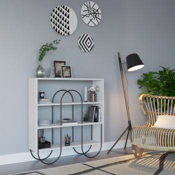 Стеллаж прямой LEVE NORFOLK BOOKCASE