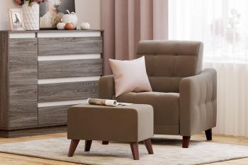 Пуф Сильва Орландо Модель 024