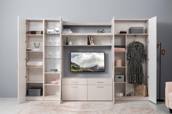 Модульная гостиная Моби Ричфорд