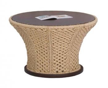 Стол Ledamebel Акцент сизалевый