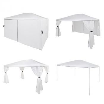 Тент садовый Lex Green Glade 1050 3х4х2,5м полиэстер