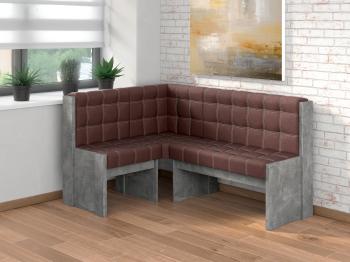 АТЕЛЬЕ СВЕТЛОЕ, ВЕЛЮР шоколад