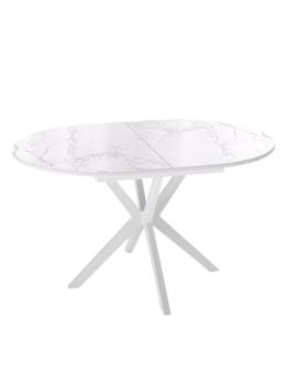 Белый/камень белый сатин