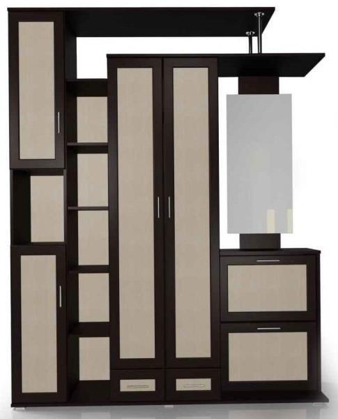 Прихожая Мебелайн «Мебелайн – 21»