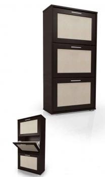 Корпус венге/вставка дуб молочный