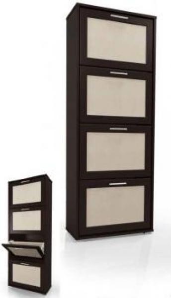 Корпус венге/вставка дуб молочный