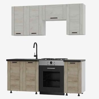 Кухня FANT Диана 4 Лофт 1,6 м