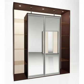 Шкаф – купе Мебелайн «Мебелайн – 5»