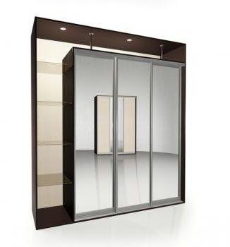 Шкаф – купе Мебелайн «Мебелайн – 7»