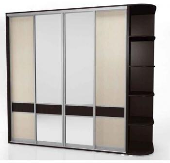 Шкаф – купе Мебелайн «Мебелайн – 14»