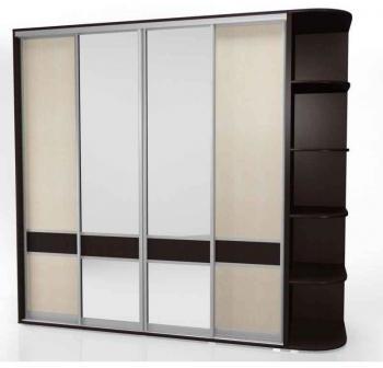 Шкаф – купе Мебелайн «Мебелайн – 14»