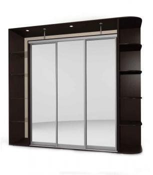 Шкаф – купе Мебелайн «Мебелайн – 22»