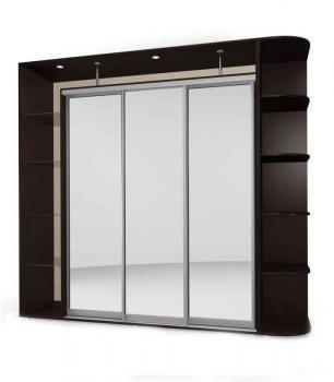 Шкаф – купе Мебелайн «Мебелайн – 22»