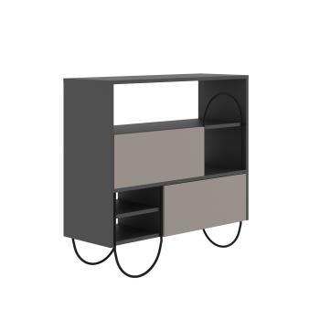 Обувница LEVE NORFOLK SHOE CABINET