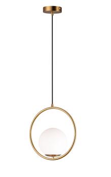 Светильник подвесной Moderli V11577-1P Barocco