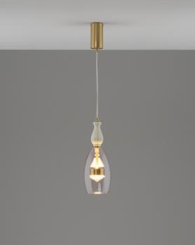 Светильник подвесной светодиодный Moderli V11149-PL Corals