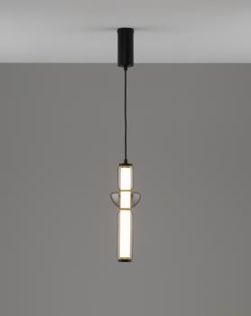 Светильник подвесной светодиодный Moderli V11169-PL Arabella