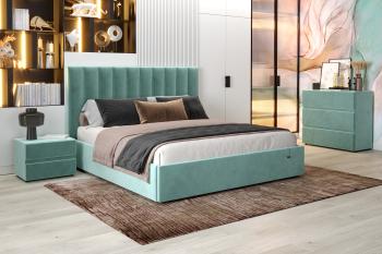 Кровать Сильва Ingrid 1800 Модель 312