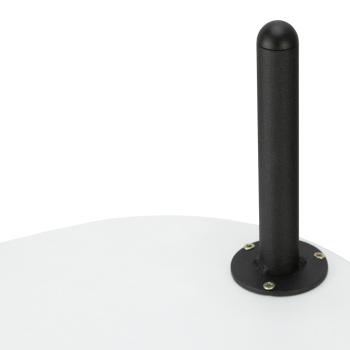 Стол приставной Мебелик МеталлАрт М036